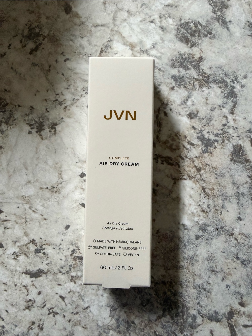 JVN Air Dry Cream